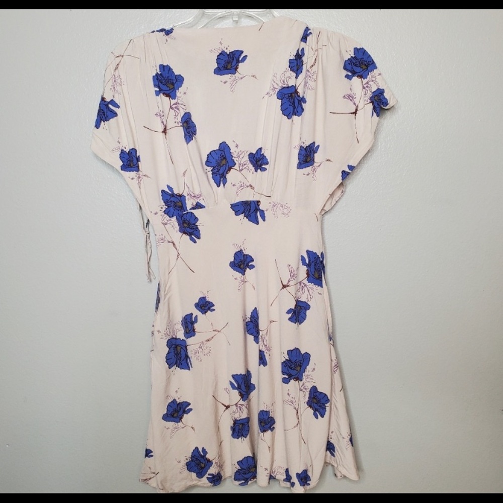 Free People Poppy Mini Dress - Picture 5 of 8